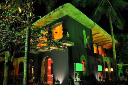 Evento vip marca lançamento imobiliário em Goiânia