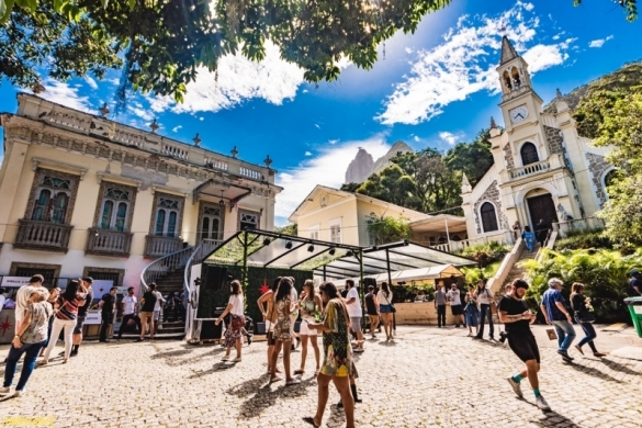Villa Stella Artois está de volta ao Rio de Janeiro