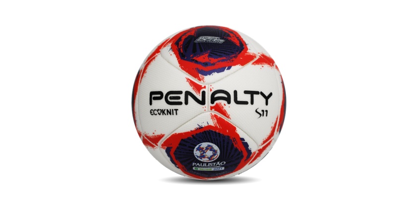 Paulistão 2021 terá bola ecológica da Penalty Paulistão 2021 terá bola ecológica da Penalty