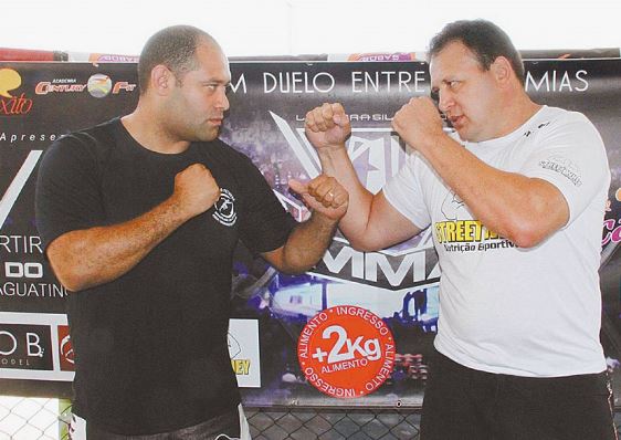 Vem aí a sétima edição da Liga Brasília de MMA