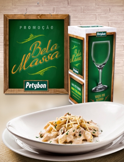 Mnemonik ativa Petybon com "comprou, ganhou"