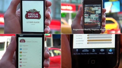 Stella Artois agora também no iPhone