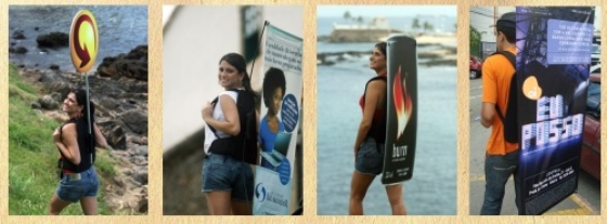 Mochila Door é novidade no Espírito Santo
