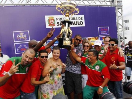 Mocidade Alegre conquista bicampeonato em São Paulo
