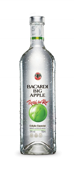 Bacardi anuncia o "Big Esquenta do Rock"