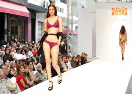 Moda vai às ruas em São Paulo