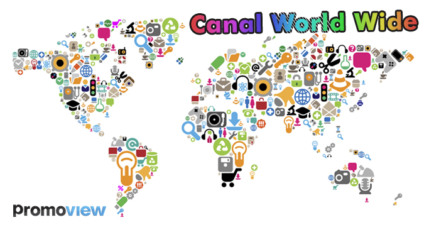 Oportunidades de mídia no Canal World Wide