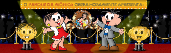 "Luz, Câmera, Imitação!" continua no Parque da Mônica