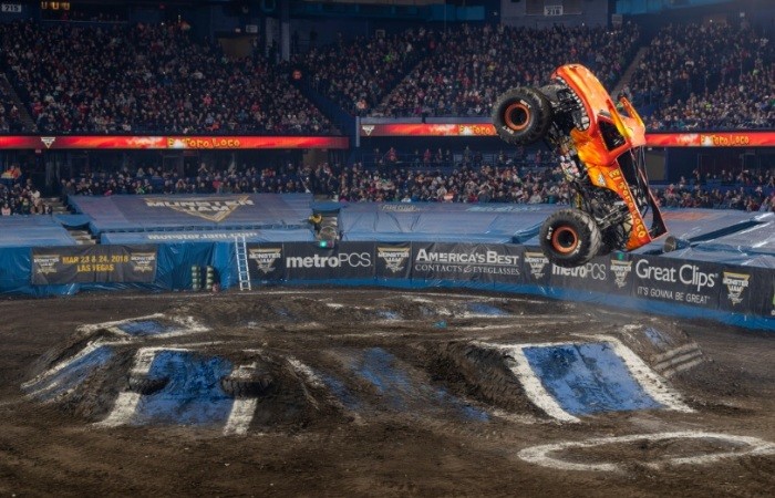 monster jam