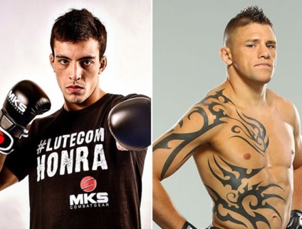 UFC confirma estreia de Thomas Almeida em Uberlândia 