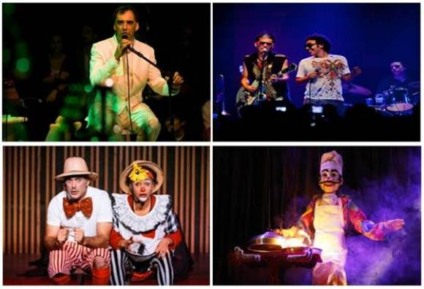 "Vitrine da Cultura" presente no Mooca Plaza