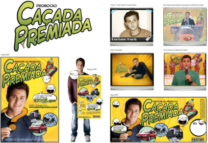 Mood com "Caçada Premiada para Guaraná Schin"