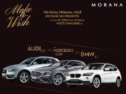 Superprêmios na ação promo do Grupo Ornatus