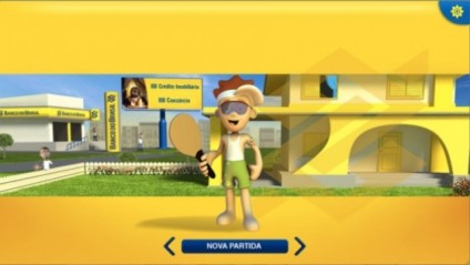 Morphy cria para o Banco do Brasil