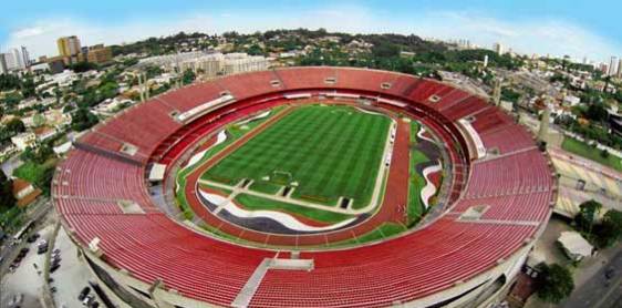 São Paulo vai equipar Morumbi com Wi-Fi