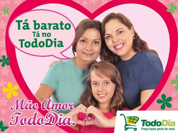 “Dia de Rainha” para clientes do TodoDia