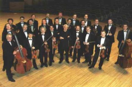 Lorenzetti apresenta Siberian Virtuosi