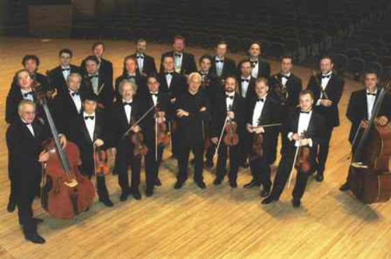 Lorenzetti apresenta Siberian Virtuosi