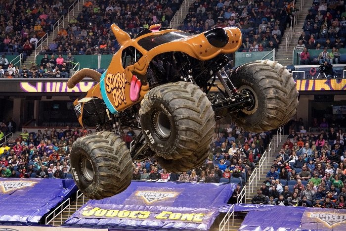 monster jam