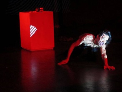 Curro Velho apresenta espetáculos de artes cênicas