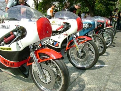 São Paulo é palco do Encontro MotoeCia Classic