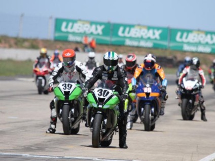 GP Petrobras abre temporada Moto 1000 GP