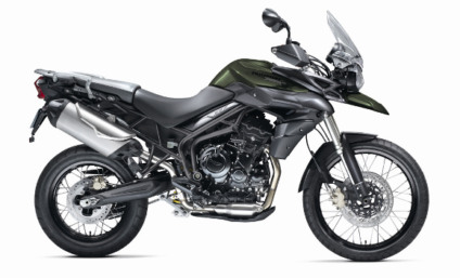 Triumph começa a produzir a Tiger 800XC em Manaus