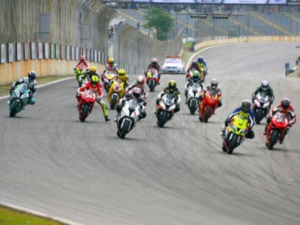 Moto 1000 GP hoje em Interlagos