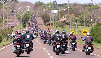Termina hoje a sexta edição do Cataratas Motorcycle 