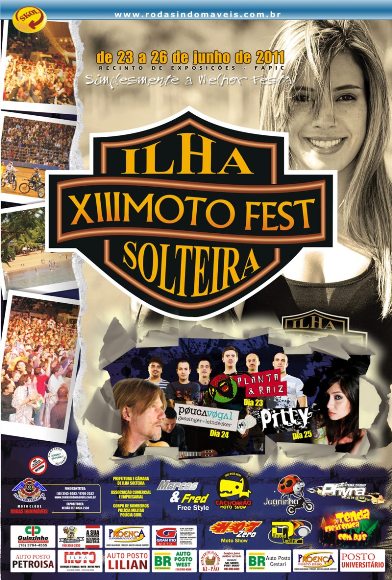 Eurobike no Moto Fest Ilha Solteira