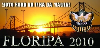 Florianópolis será palco do 13º Moto Road