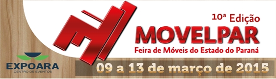 Expoara inicia montagem da Movelpar 2015