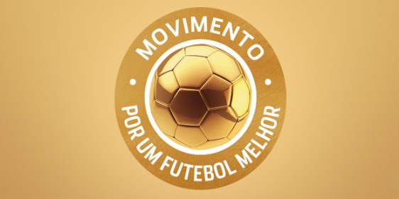 Deu a "louca" no Movimento por um Futebol Melhor
