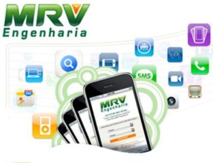 MRV faz ação promo para ativar novo site