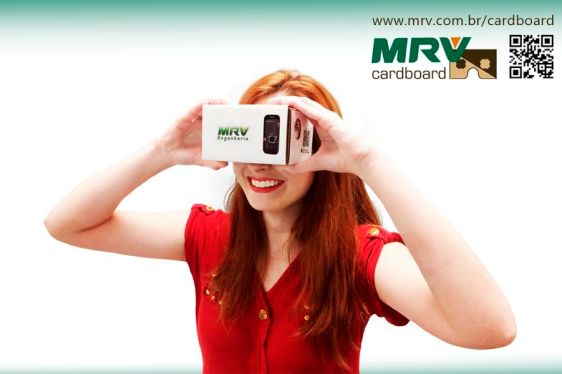 MRV apresenta estande virtual