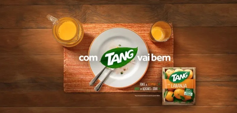 Tang apresenta novo posicionamento