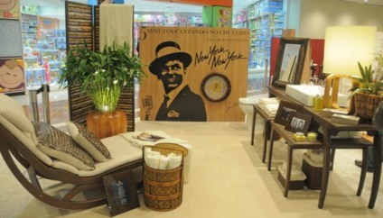 Vila Sierra na Mostra Mueller Ecodesign