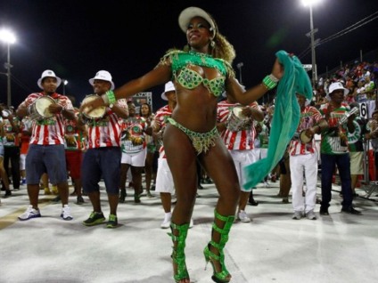 Tudo pronto para o Carnaval 2015 de Porto Alegre