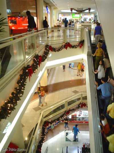 AAHC e Shopping Mueller juntos no Natal