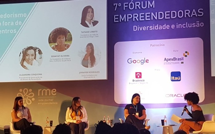 fórum empreendedoras