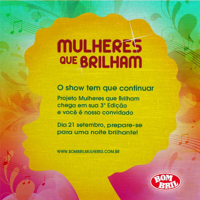 Bombril promove “Mulheres que Brilham”