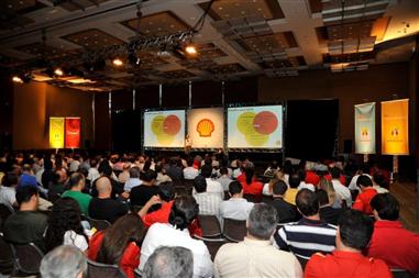 Mult Promo produz evento para a Shell