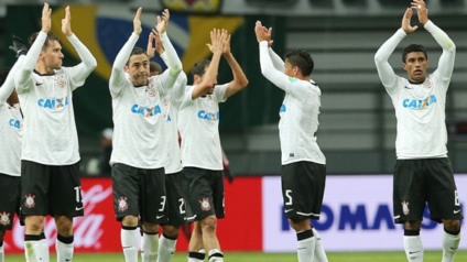 Final do Mundial de Clubes é o evento mais tuitado de 2012