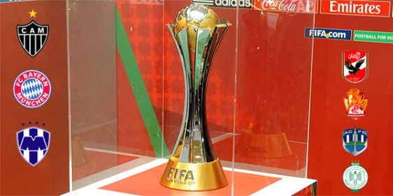 Atlético já conhece todos os seus concorrentes
