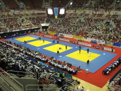 Salvador sediará Campeonato Mundial de Judô