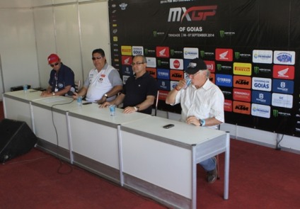 Romagnolli Promoções e Eventos doa pista de motocross