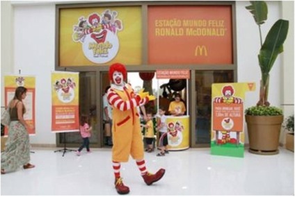 Creata leva Estação Mundo Feliz para Ribeirão Preto