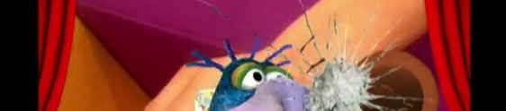 Band-Aid com RA e muppets para deixar de doer