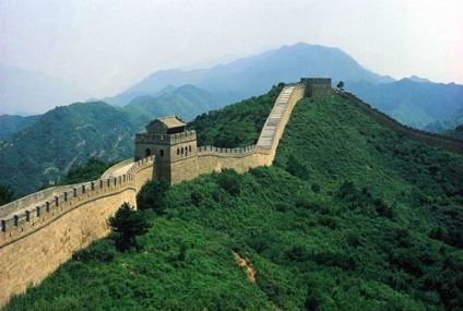 Promo da Reckitt Benckiser leva à Muralha da China