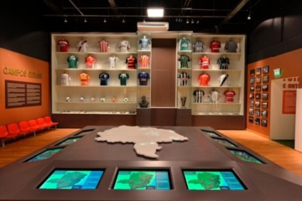 Museu do Futebol no Mineirão reabre com novidades